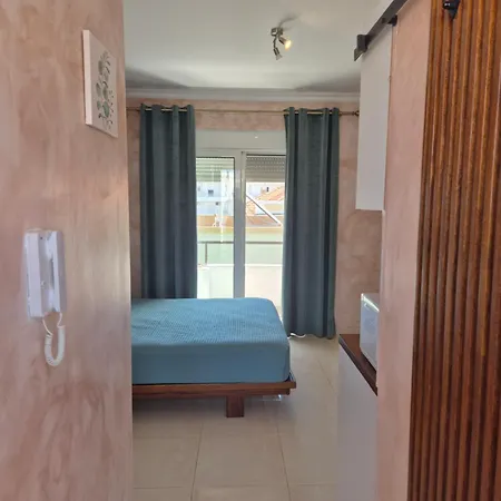 Apartman Ninas Rhodes City